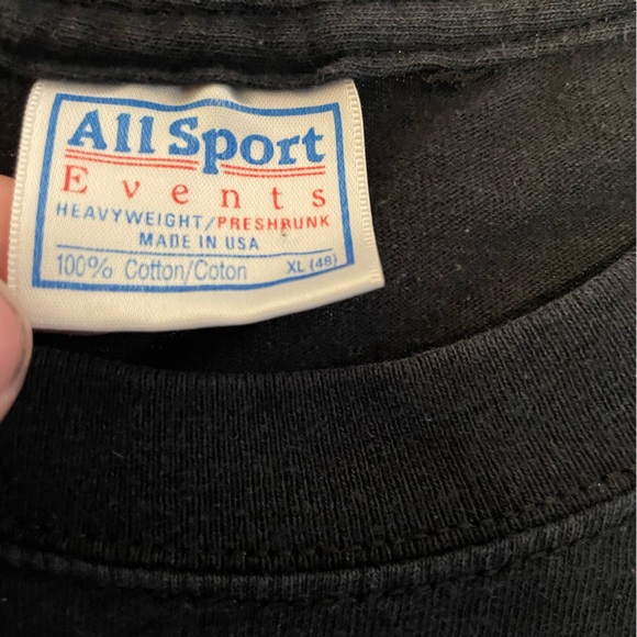 Vintage KISS shirt - Picture 3 of 3